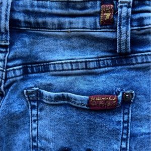 7 for all mankind jeans